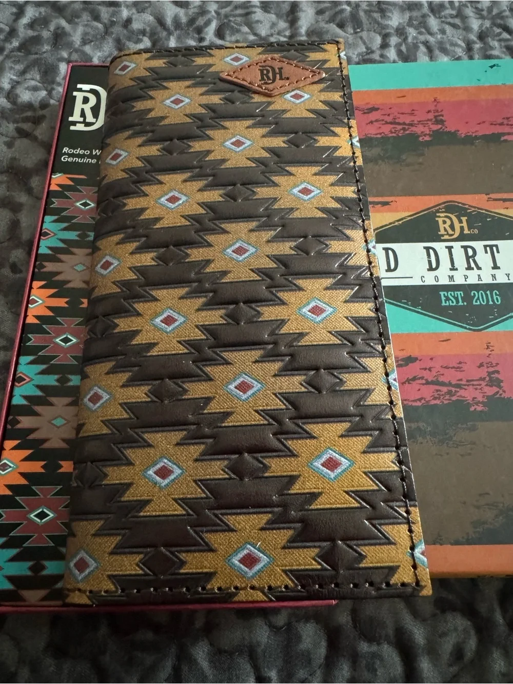 Red Dirt Hat red dirt